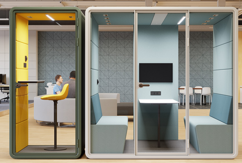 Office Pod - Phone Booth FlexiBox