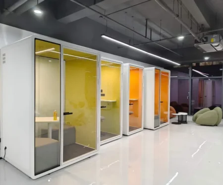 Office Pod Flex Box 1 người