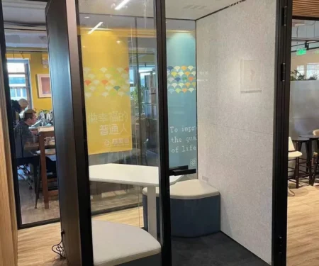 Office Pod Flex Box 1 người