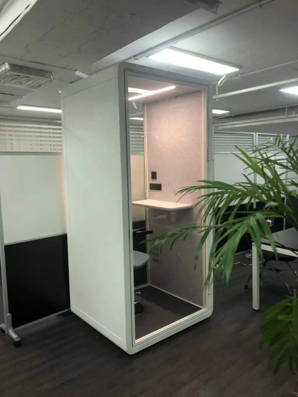 Office Pod Flex Box 1 người 