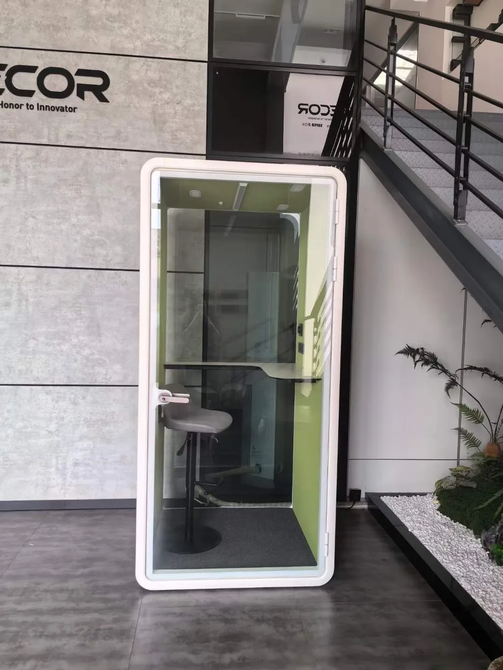 Office Pod Flex Box 1 người 