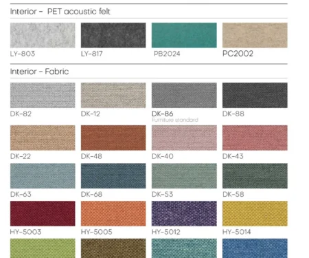 Office Pod Flex Box dành cho 6 người