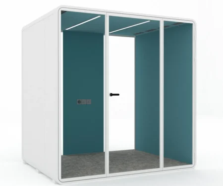 Office Pod Flex Box dành cho 4 người