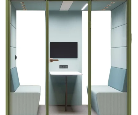 Office Pod Flex Box dành cho 4 người