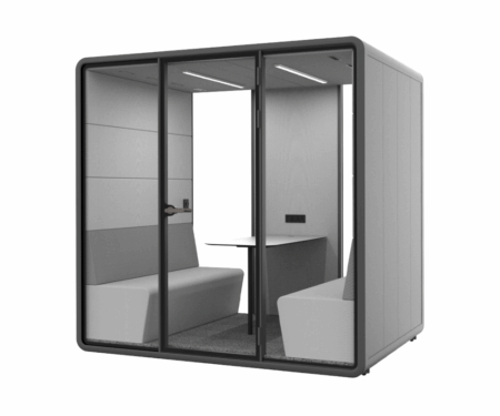 Office Pod Flex Box L Plus – Buồng làm việc cách âm cỡ lớn